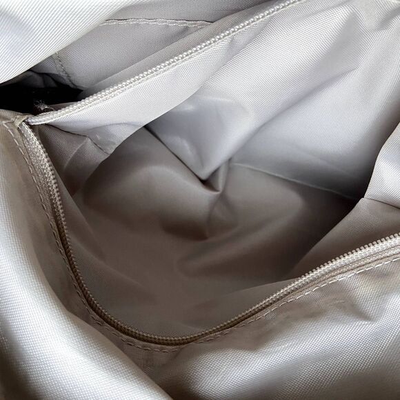 KIPLING ZIP TOP ADJUSTABLE SHOULDER BAG BROWN A303576 - Picture 7 of 8